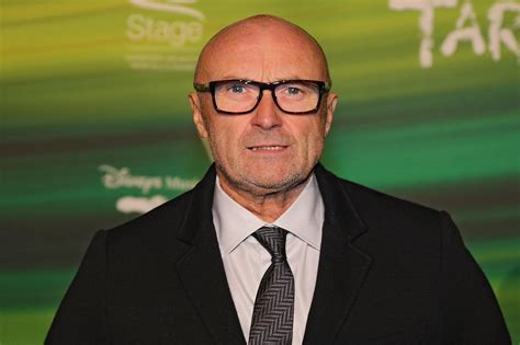is phil collins gay|Phil Collins: Singer clears up rumours about why he really retired .